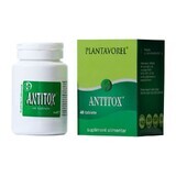 Antitox, 40 comprimés, Plantavorel