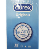 Condoom Classic, 18 stuks, Durex