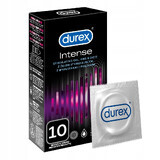 Condoom Intense, 10 stuks, Durex