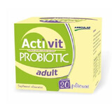 Probiotikum für Erwachsene Activit, 20 Portionsbeutel, Aesculap