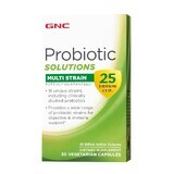 Probiotic Solutions Tulpini Multiple 25 miljard CFU, (424631), 30 capsules, GNC
