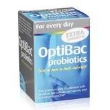 Probiotic Daily Extra Strong, 30 capsules, OptiBac