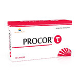 Procor T, 30 capsules, Sun Wave Pharma