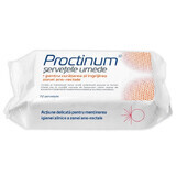 Proctinum vochtige doekjes voor anorectale hygiëne, 72 stuks, Zdrovit