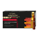 Programme de soins intensifs Gerovital Premium Care, 7 ampoules, Farmec