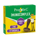Propolis C Echinacea Forte Immunocomplex, 20 comprimés, Fiterman