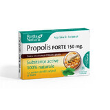 Propoli forte con piantaggine e miele 150 mg, 30 compresse, Rotta Natura