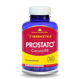 Prostato+ Curcumin95, 120 capsule, Herbagetica