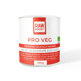 Pro Veg Biologisch Plantaardig Eiwit, 250 g, Rawboost Smart Food