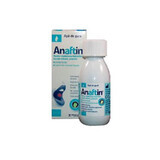 Anaftin mondwater, 120 ml, Sinclair Pharma