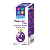 Prunisor Lax siroop Infant Uno, 100 ml, Solacium Pharma