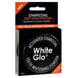 Aktivkohle-Pulver White Go Deep Fleckenentferner, 30 g, Barros Labortaories