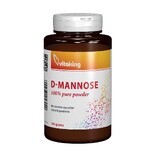 D-mannose poeder, 100g, Vitaking