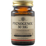 Pycnogenol 30 mg, 30 capsules, Solgar