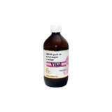 Bain de bouche à l'argent et à l'or colloïdal Vital 12 ppm AquaNano, 500 ml, Sc Aghoras Invent