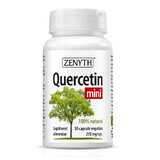 Quercetine mini, 30 plantaardige capsules, Zenyth