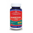 Quercetine Plus Zink, 60 capsules, Herbagetica
