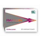 Raplon, 20 comprimate, Medochemie