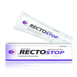 RectoStop Ultra pommade, 50 ml, Laboratoires de Pharmacie