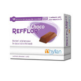 Refflor Choco, 10 compresse, Hyllan