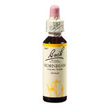 Flower Remedy Hornbeam Original Bach-Hanf-Tropfen, 20 ml, Rescue Remedy