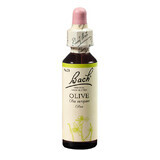 Flower Remedy Olive Original Bach bloesemremedie, 20 ml, Rescue Remedy