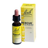 Remediu floral picături, Original Bach, 10 ml, Rescue Remedy