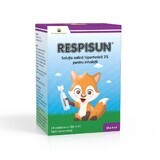 Respisun hypertone Kochsalzlösung 3%, 24 Dosen, Sun Wave Pharma