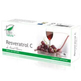 Resveratrol C, 30 capsules, Pro Natura
