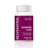Resveratrol met selenium, 30 capsules, Zenyth