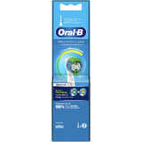 Braun Precision Clean elektrische tandenborstel navulling, 2 stuks, Oral-B