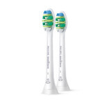 InterCare elektrische tandenborstel navullingen, 2 stuks, Philips Sonicare