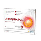 ReumastoPlast, 4 pleisters, Hyllan