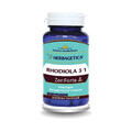 Rhodiola 3/1 Zen Forte, 60 capsules, Herbagetica