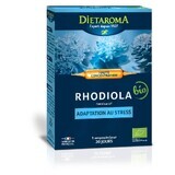 Rhodiola, 20 flesjes x 10ml, Laboratoires Dietaroma