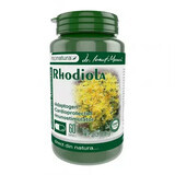 Rhodiola, 60 capsule, Pro Natura