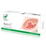 Rutin C, 30 Kapseln, Pro Natura