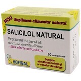 Salicylol Natuurlijk, 60 tabletten, Hofigal