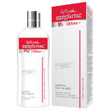 Gerovital H3 Derma+ anti-haaruitval shampoo, 200 ml, Farmec