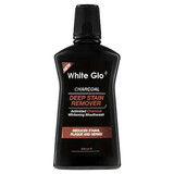 White Glo Diepvlekverwijderaar Mondwater, 500 ml, Barros Laboratories