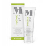 Benemedo Mediket Plus Dermatologische anti-matrhea en irritatie shampoo, 60 ml