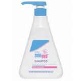 Shampooing dermatologique pour enfants, 500 ml, Sebamed Baby