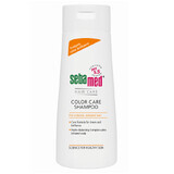 Dermatologische shampoo voor gekleurd haar, 200 ml, sebamed