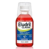 Mondwater, 200 ml, Eludril Classic