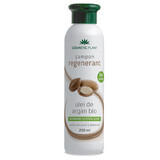 Hydraterende en regenererende shampoo met biologische arganolie, 250 ml, Cosmetic Plant