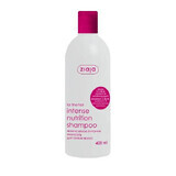 Voedende shampoo voor breekbaar haar, 400 ml, Ziaja