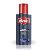 Shampooing pour cuir chevelu gras Alpecin Active A2, 250 ml, Dr. Kurt Wolff