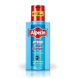 Shampoo voor de gevoelige jeukende hoofdhuid Alpecin Hybrid, 250 ml, Dr. Kurt Wolff