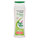 Regenerierendes Shampoo mit Rizinusöl, Panthenol, Vit. E Activa Pflanze, 400 ml, Gerocossen