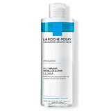 La Roche-Posay Eau micellaire Ultra Biphasique pour peaux et yeux sensibles, 400 ml